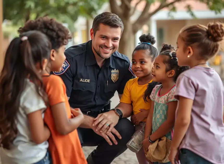 Fort Myers Police Aid Inspires