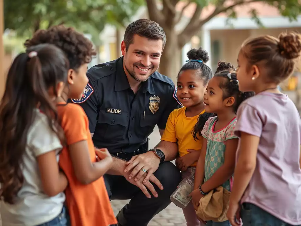 Fort Myers Police Aid Inspires