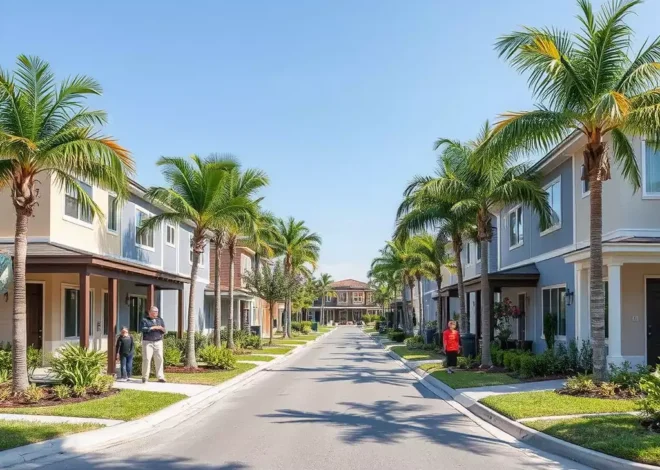 Fort Myers Neighborhoods and Development Impact