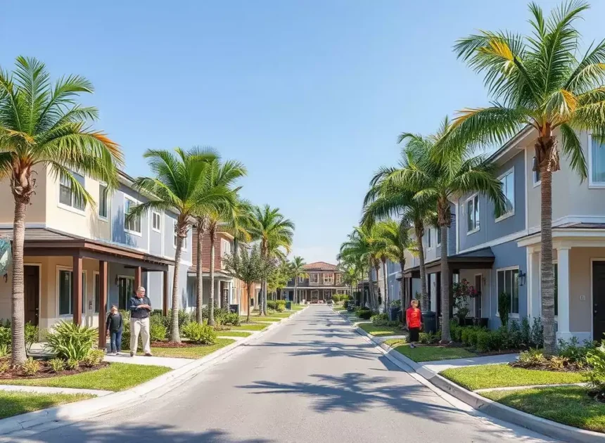 Fort Myers Neighborhoods and Development Impact