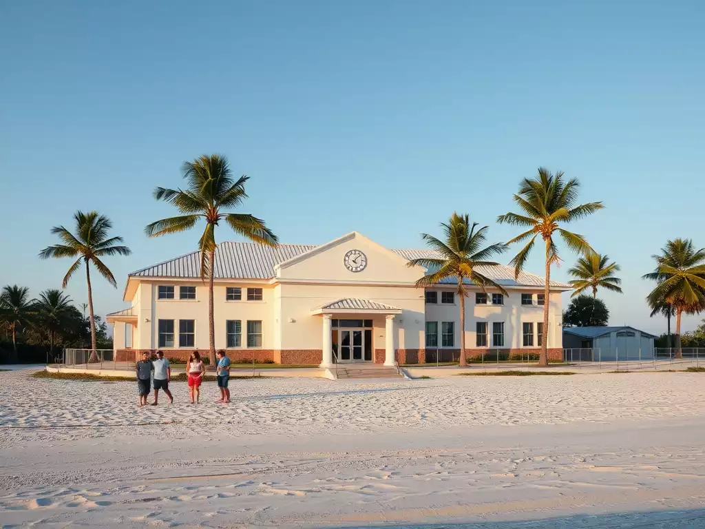 Fort Myers Beach Chamber Urges Halt