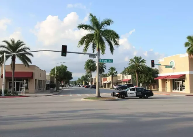 Shooting Incident in Fort Myers