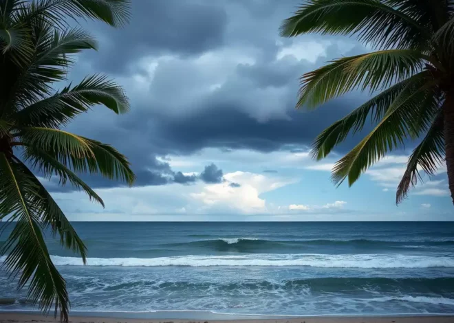 Tropical Systems Near Southwest Florida