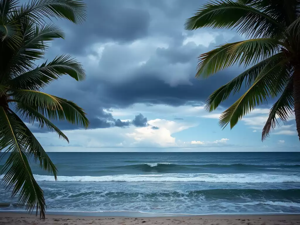 Tropical Systems Near Southwest Florida