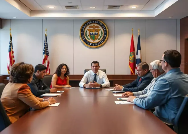 Fort Myers Council Approves ICE Training