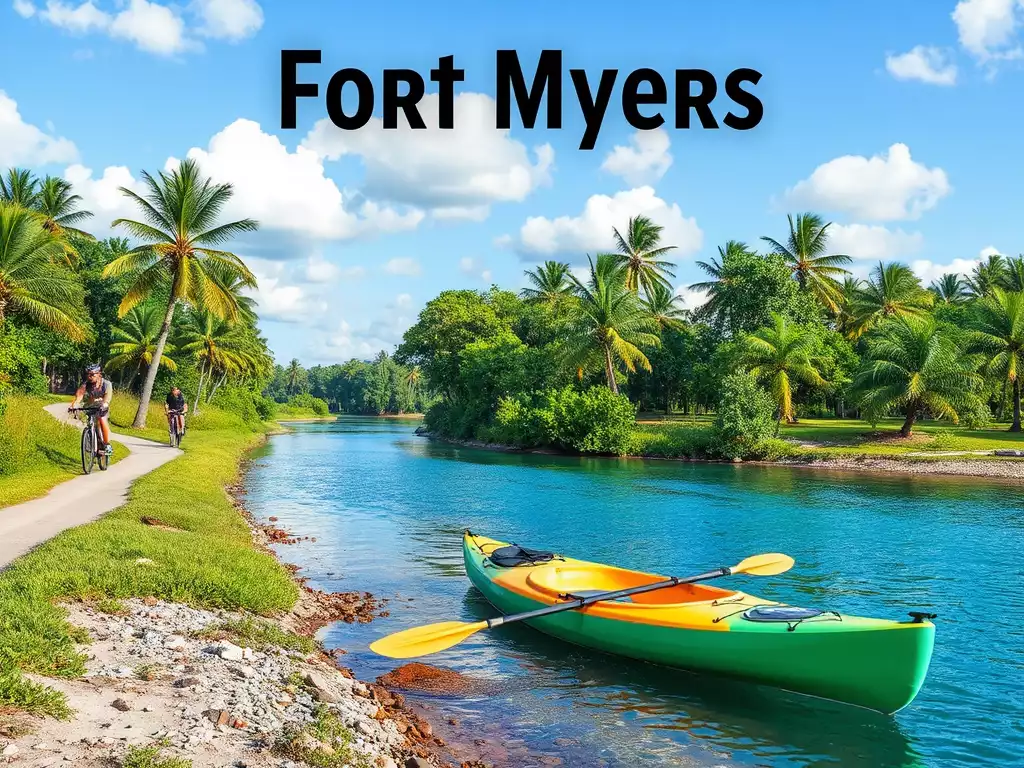 Exploring Fort Myers’ Outdoor Adventures