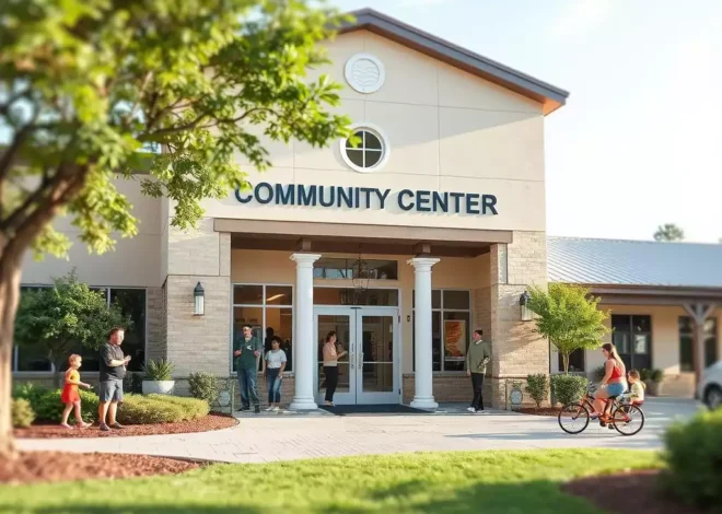 Riverside Community Center Turns 25
