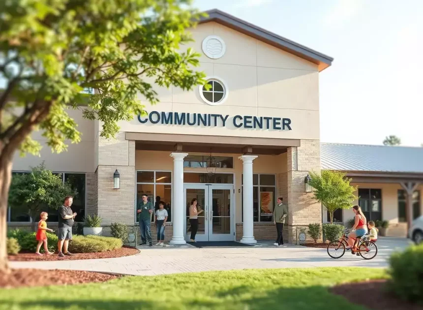 Riverside Community Center Turns 25