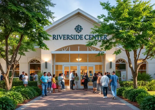 Riverside Community Center Turns 25