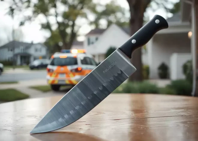 Machete Attack in Fort Myers