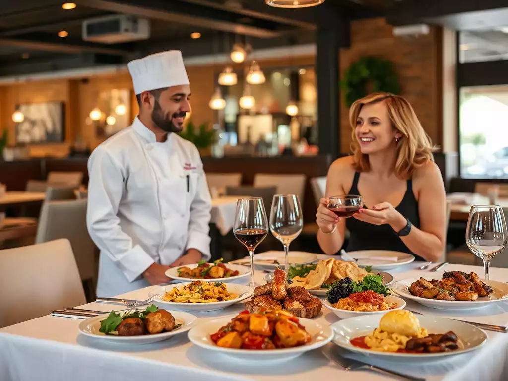 Fort Myers Chef Interviews and Profiles