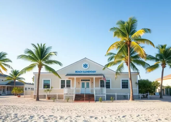 Fort Myers Beach Chamber’s Request