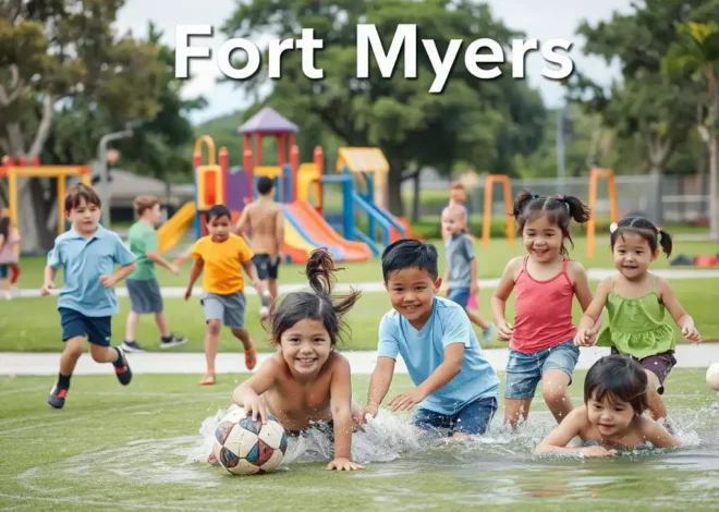 Fort Myers Recreation and Youth Leagues