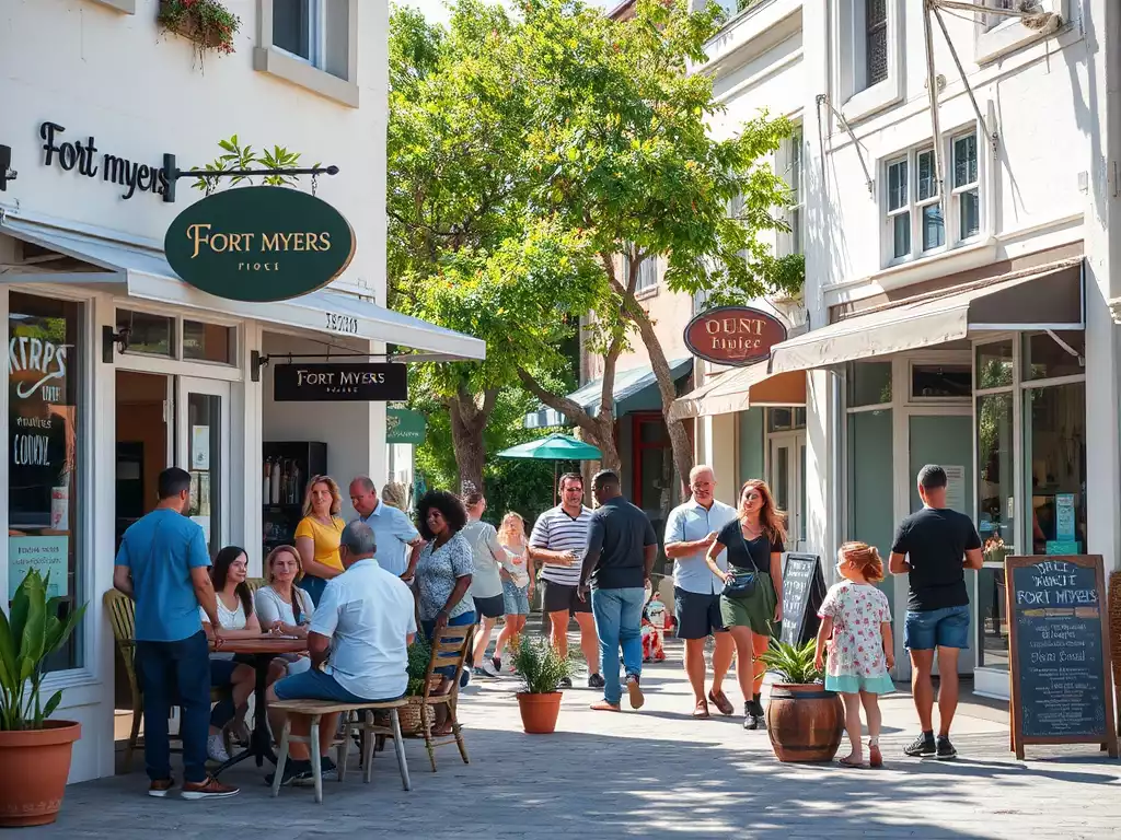 Fort Myers Development and Small Businesses