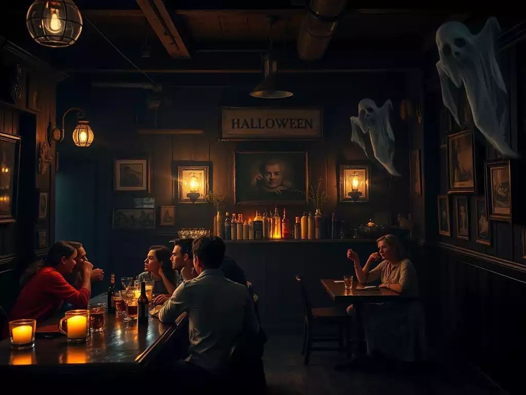 Haunted Pub Crawl in Fort Myers