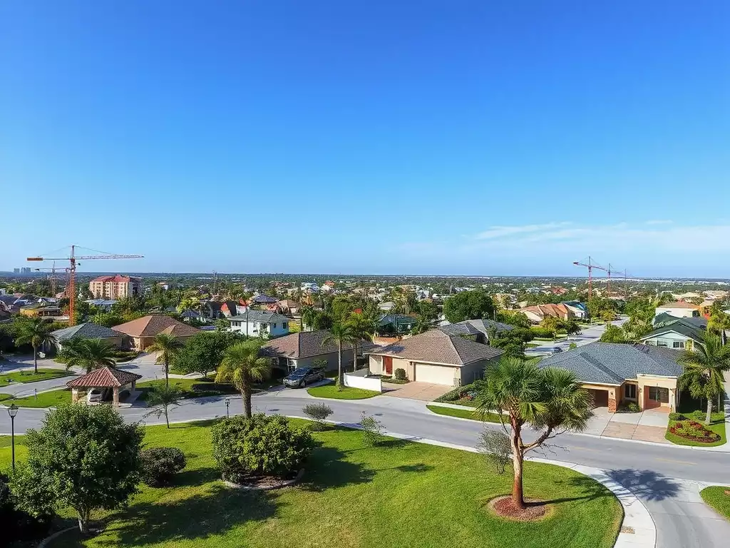 Exploring Growth in Lehigh Acres