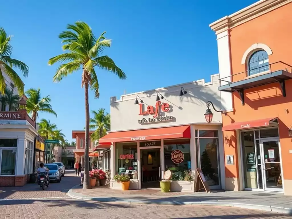 Fort Myers Development and Small Businesses