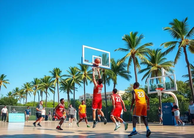 City of Palms Classic Overview