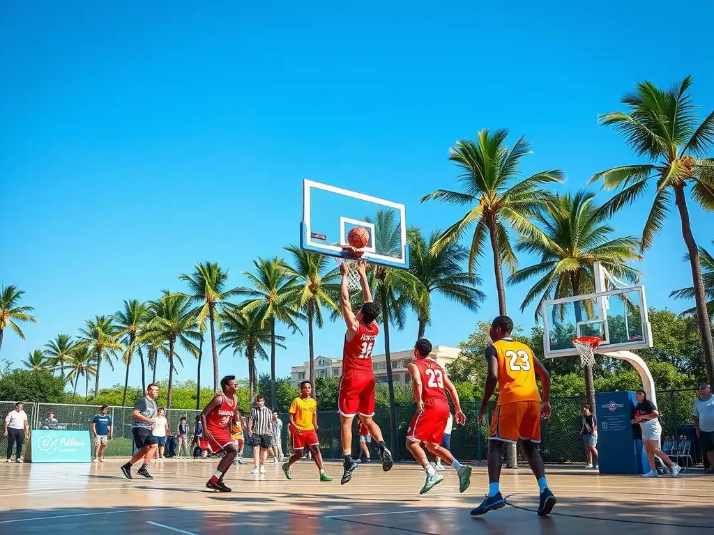 City of Palms Classic Overview