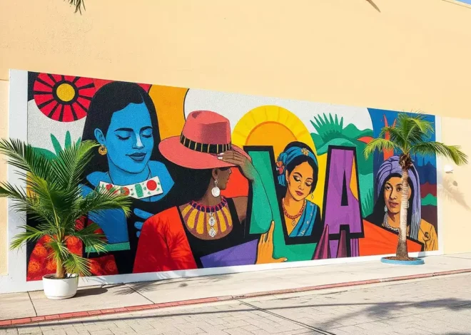 Exploring Fort Myers Art Installations