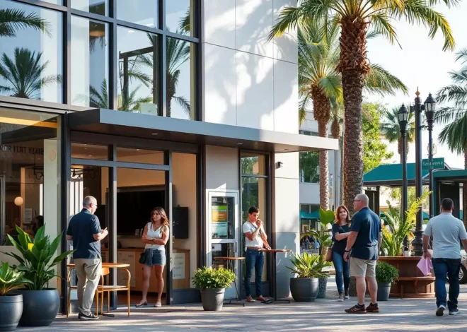 Fort Myers Business Infrastructure Updates