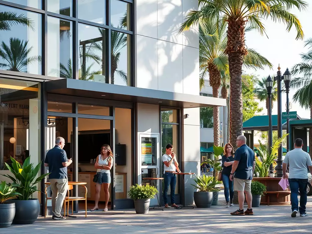 Fort Myers Business Infrastructure Updates