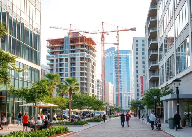 Revitalizing Downtown Fort Myers Spaces