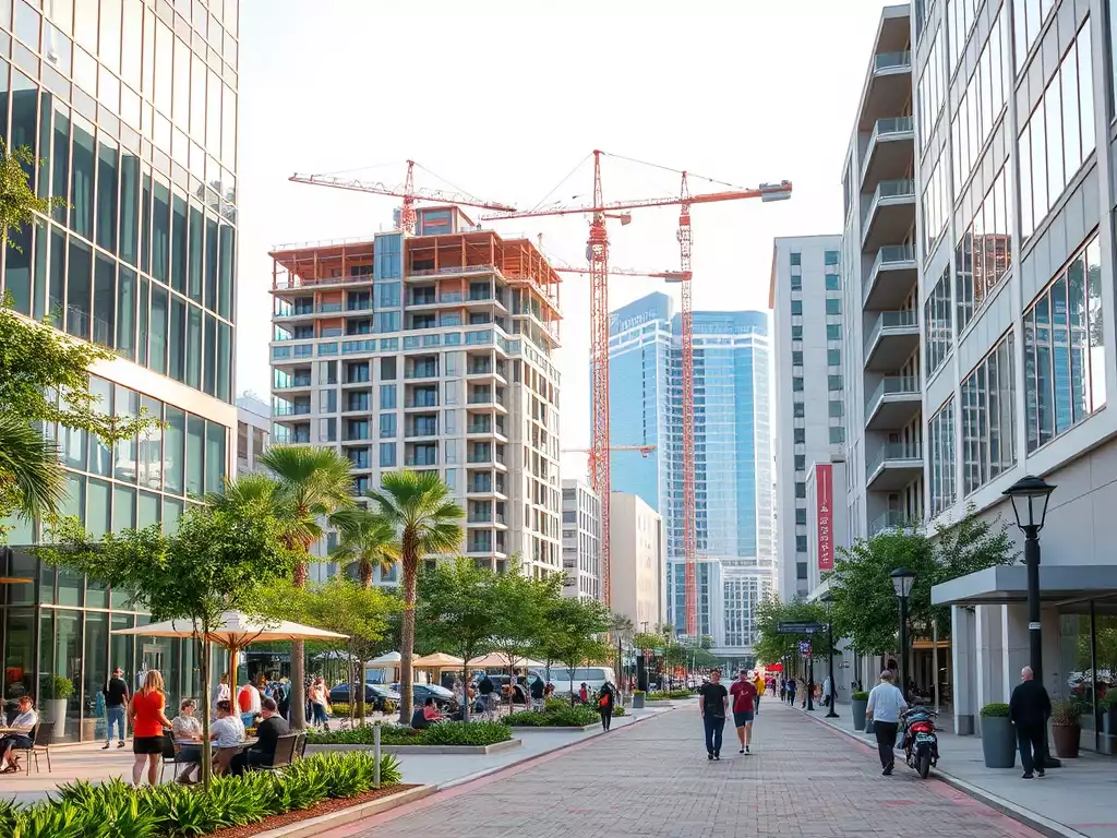 Revitalizing Downtown Fort Myers Spaces