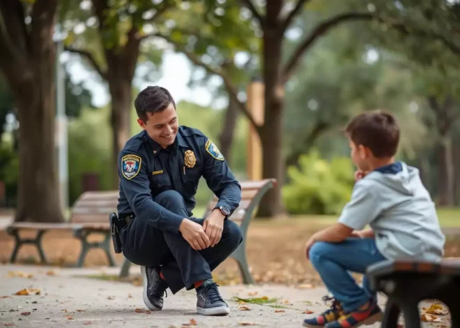 Fort Myers Police Aide’s Journey