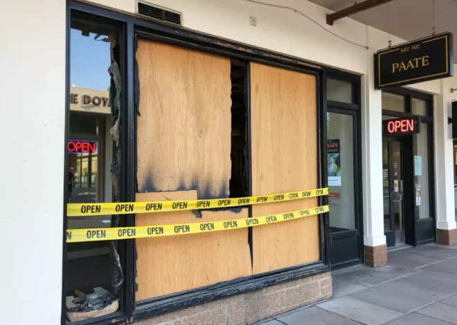 Fire Disrupts Fort Myers Economy