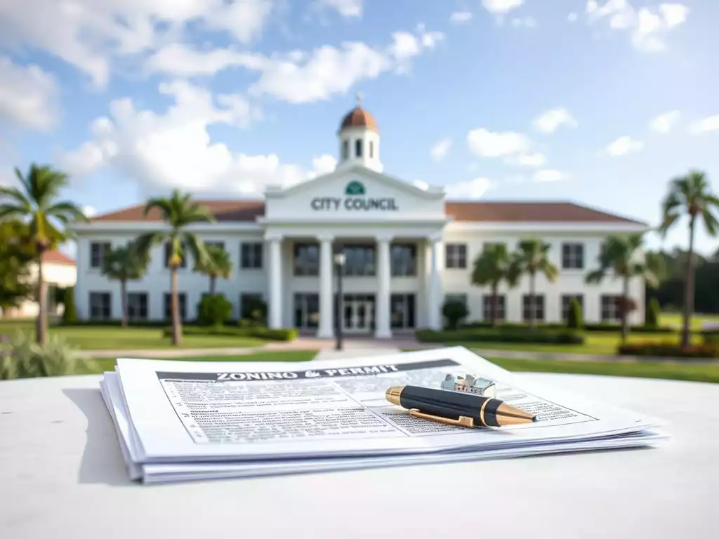 Fort Myers Zoning and Permits
