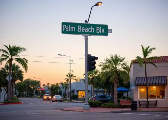 Shooting Incident in Fort Myers