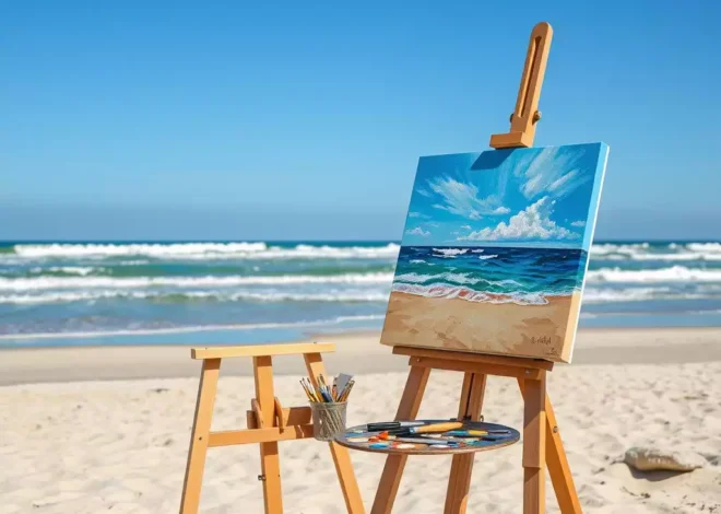 Fort Myers Beach Art Showcase