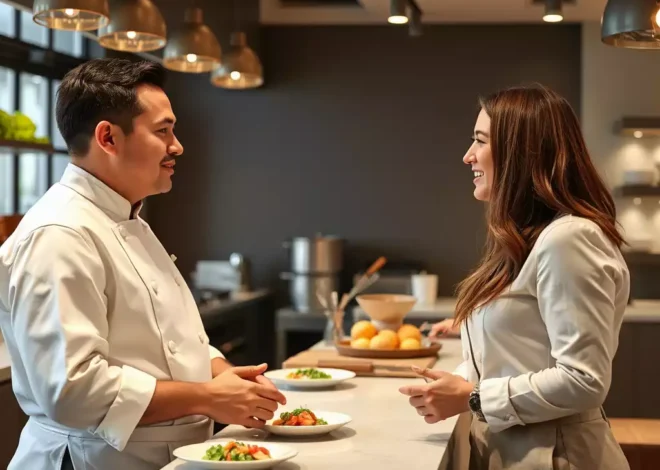 Local Chefs and Restaurants Uncovered