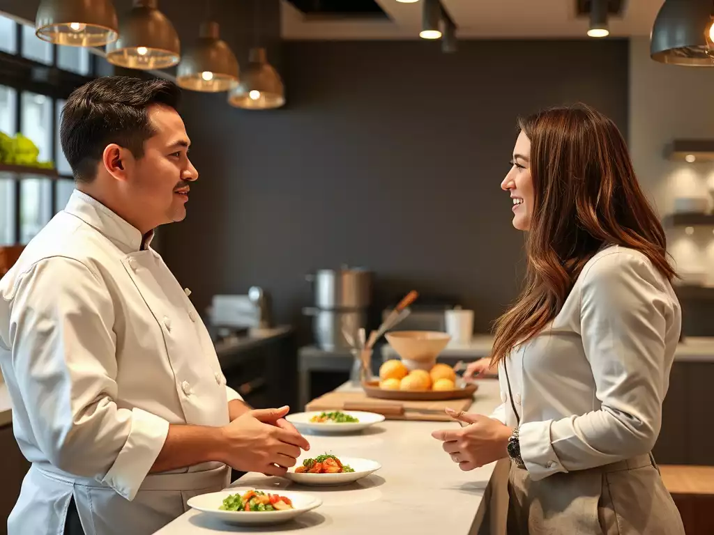 Local Chefs and Restaurants Uncovered