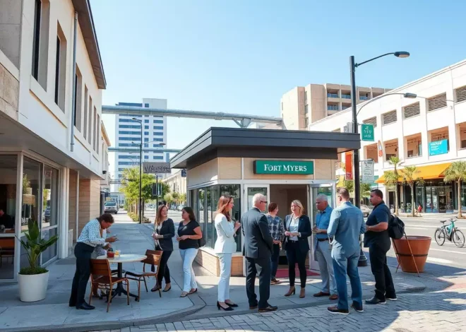 Fort Myers Infrastructure Changes Impacting Businesses