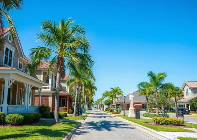 Fort Myers Neighborhoods and Development