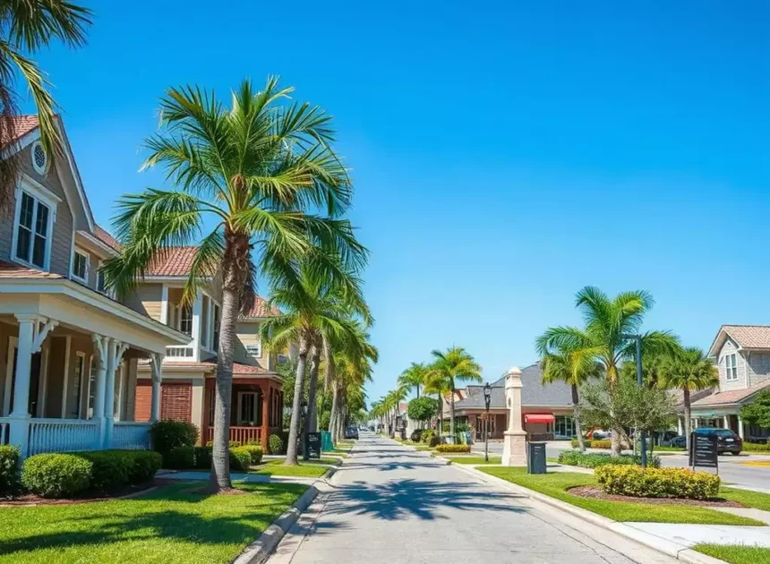 Fort Myers Neighborhoods and Development