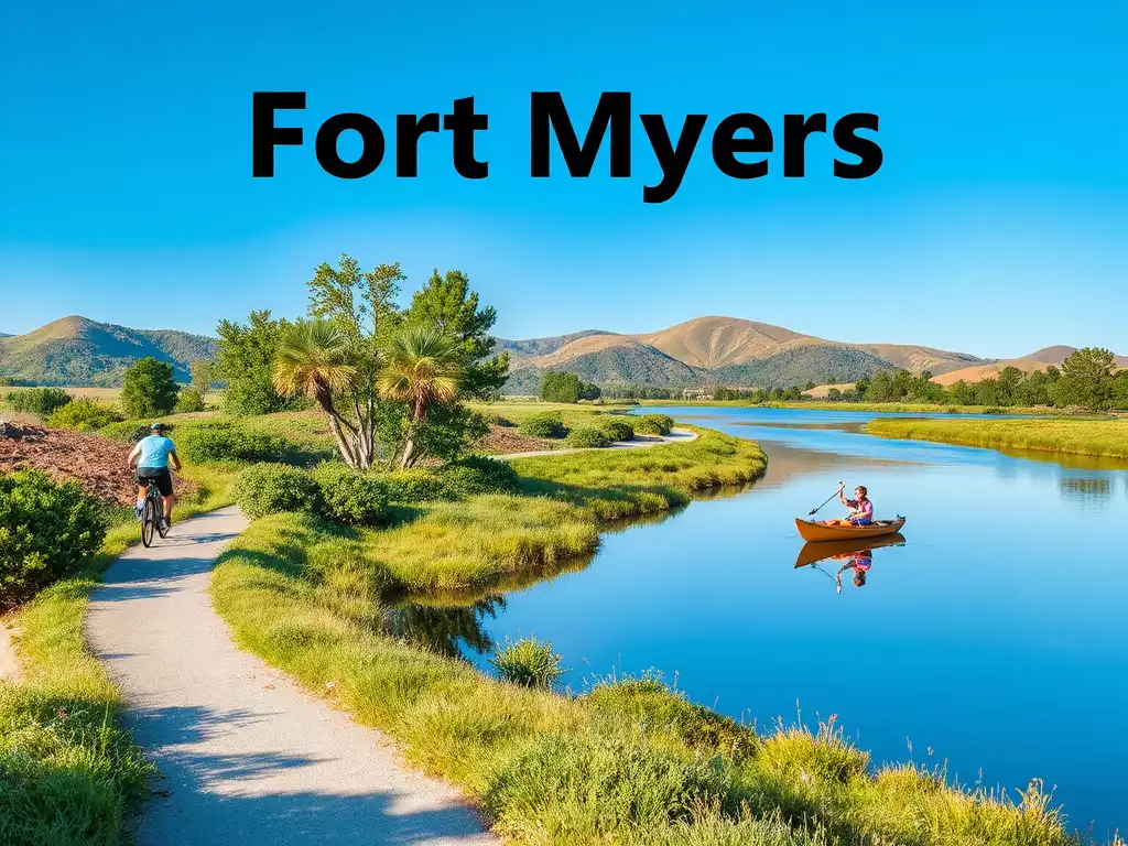 Explore Outdoor Activities in Fort Myers