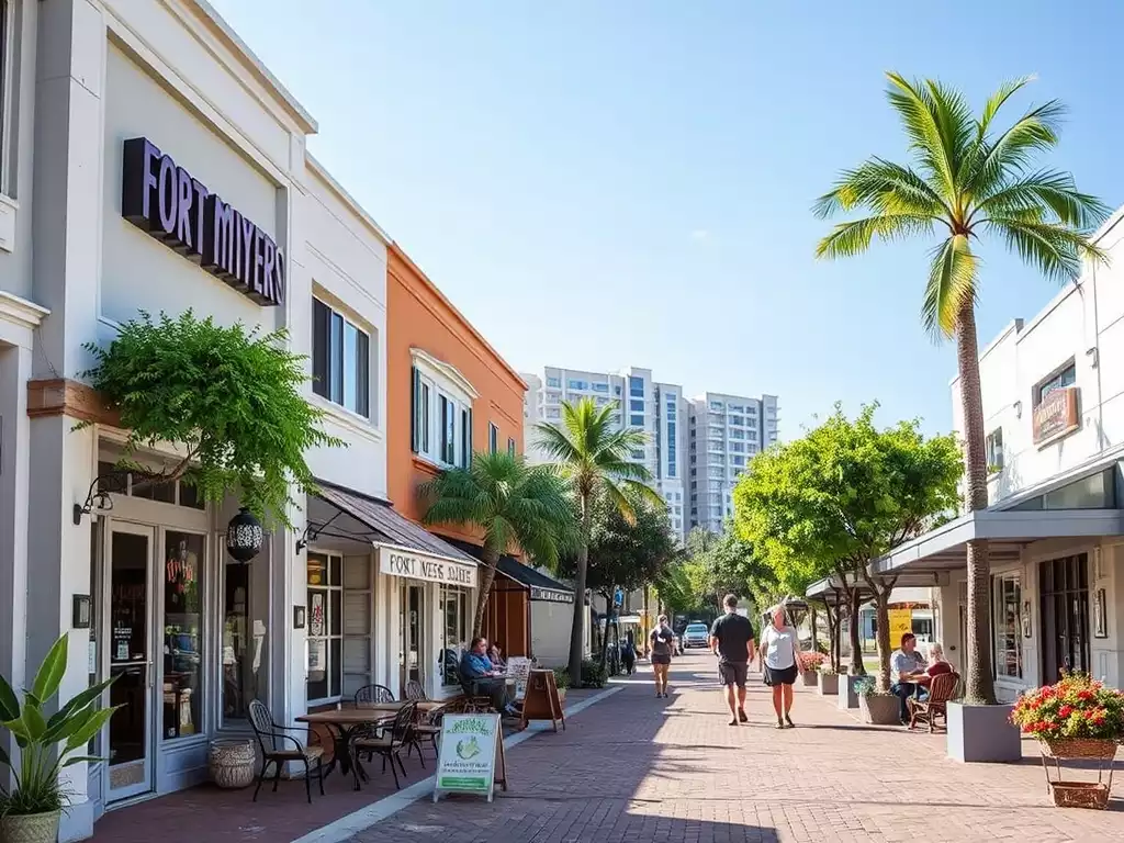 Fort Myers Development and Small Businesses