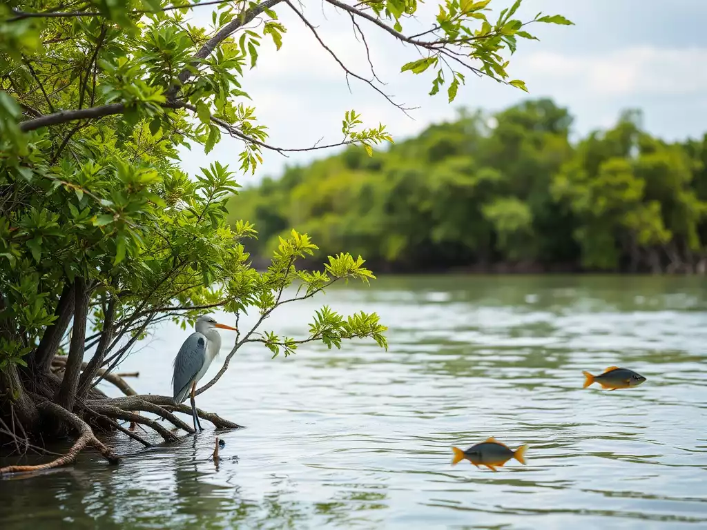 Storm Effects on Fort Myers Wildlife