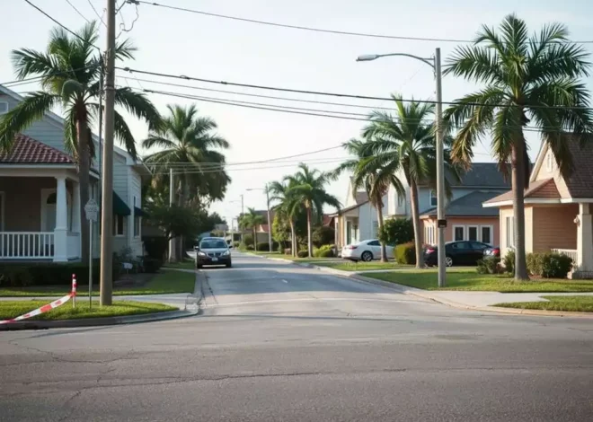 Death Investigation in Fort Myers