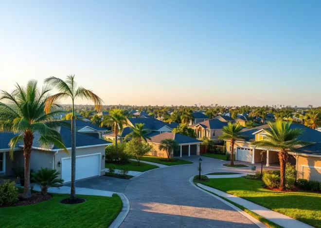 Fort Myers Neighborhoods and Development Impact