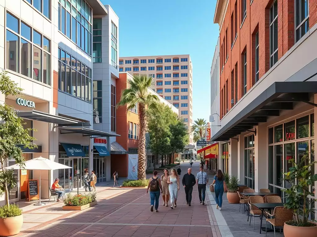 Fort Myers Downtown Redevelopment Updates