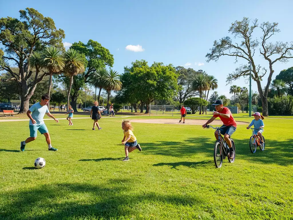 Fort Myers Recreation and Youth Leagues